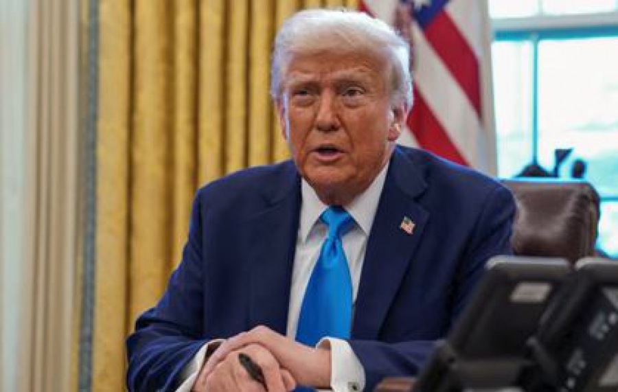 Συνάντηση Trump σήμερα με τους ηγέτες πέντε χωρών της Κ. Ασίας στο Λευκό Οίκο για τα κρίσιμα ορυκτά