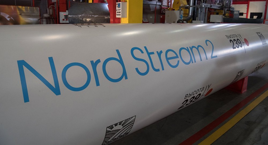 Η Γερμανία απειλεί τη Ρωσία με διακοπή του Nord Stream 2 - Εξετάζεται το ενδεχόμενο κυρώσεων