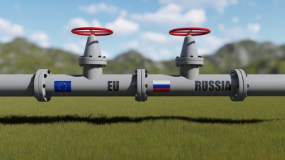 Εισαγωγές ρωσικής ενέργειας στην ΕΕ: Οι «φίλιοι, οι πολέμιοι και οι ουδέτεροι»