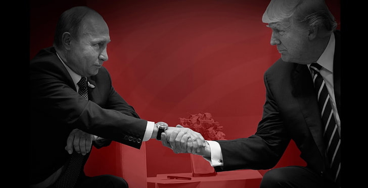 Bloomberg: Βολές Βρυξελλών κατά Trump για συμφωνία με Putin - «Κάθε δολάριο ενισχύει την πολεμική μηχανή του»