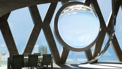 Μια ενεργειακή σφαίρα του André Broessel δίνει 1,1 kWh την ημέρα δωρεάν (Eco News)