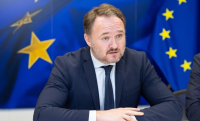 Jorgensen: Η ενεργειακή κρίση είναι τόσο σοβαρή όσο του 1973 και του 2022 μαζί