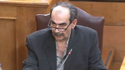 Εισαγγελία Πρωτοδικών: Διέταξε κατεπείγουσα προκαταρκτική έρευνα για τον Γιώργο Ξυλούρη