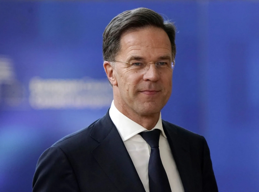 Rutte σε Μόσχα: Θα υπερασπιστούμε κάθε εκατοστό εδάφους του ΝΑΤΟ