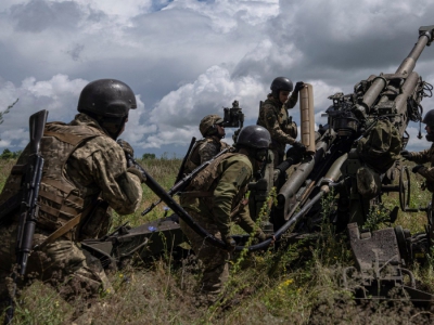 ΗΠΑ: Εξετάζει την έγκριση νέου πακέτου στρατιωτικής βοήθειας για την Ουκρανία