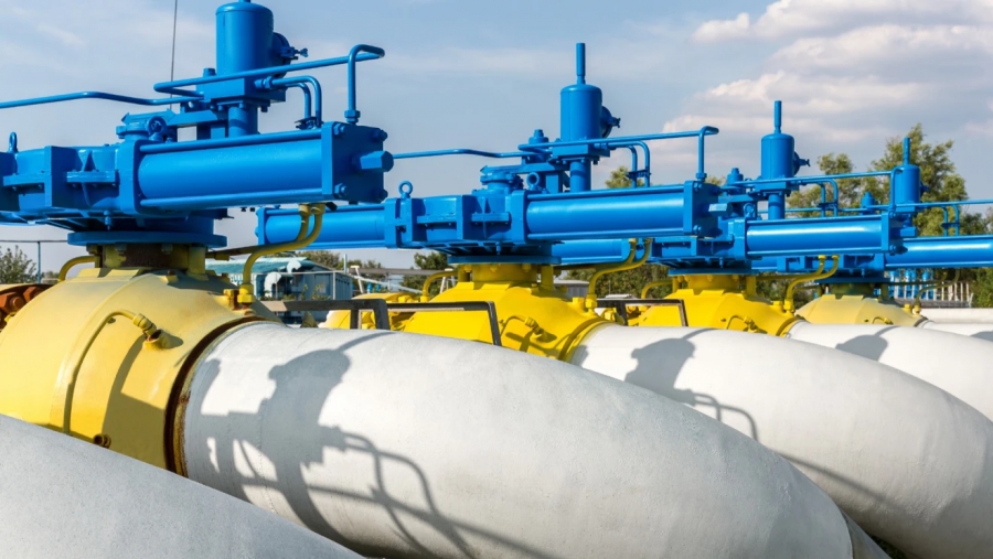 Η Ουκρανία εξακολουθεί να εξαρτάται από Ουγγαρία και Σλοβακία για το φυσικό αέριο