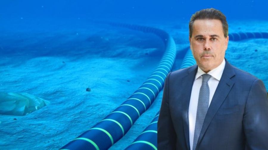 Συνάντηση Παπασταύρου - Amsalem (ΥΠΕΝ Ισραήλ) σήμερα στην Αθήνα με επίκεντρο τον GSI - Παρών ο Κ. Ξιφαράς