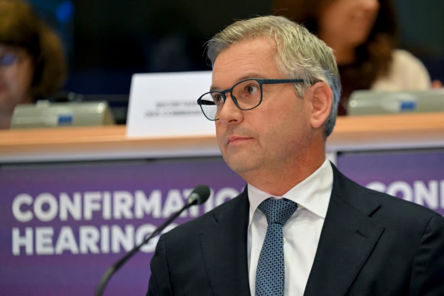 Brunner (Επίτροπος Μετανάστευσης): Aναβαθμίζει τον Haftar.. ελέω Putin - Ποιός ξέρει τι περιμένει την Ελλάδα;