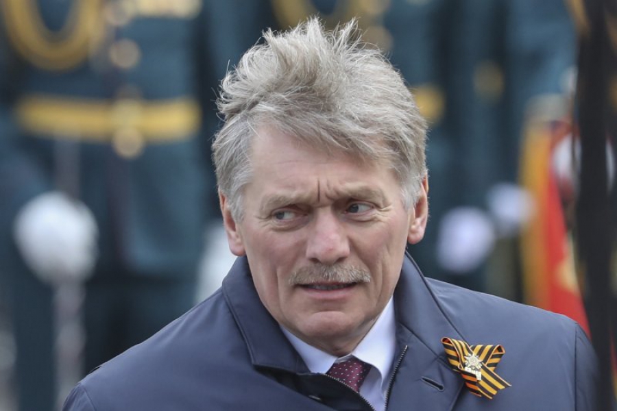 Peskov: Δεν έχουμε λάβει καμία επίσημη ενημέρωση για τις συνομιλίες – Zelensky: Θα συνεχίσουμε να εργαζόμαστε με τους εταίρους μας