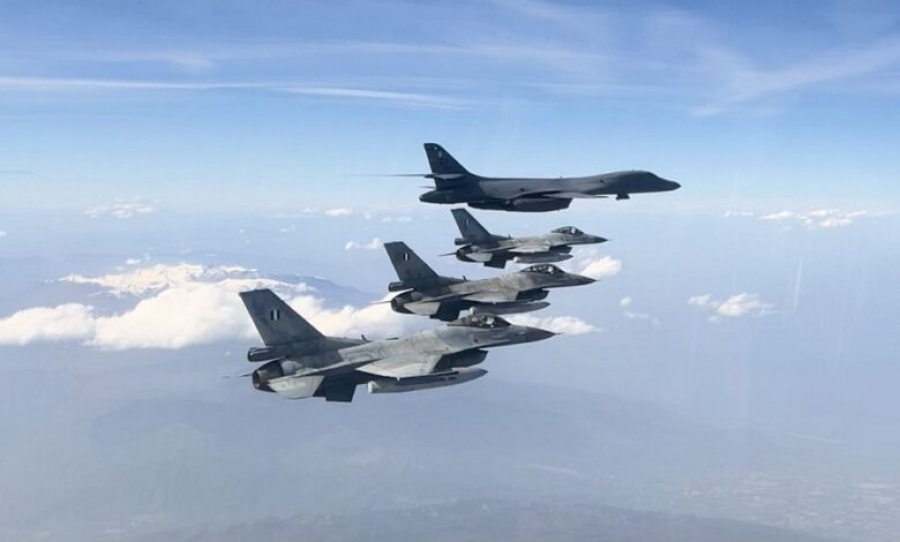 Σημαντικό μερίδιο στο ReArm Europe διεκδικούν οι ελληνικές εταιρείες