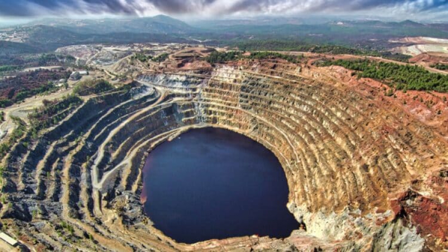 Diavik: Ένα ορυχείο που μετατράπηκε σε παραγωγό ενέργειας (Eco News)