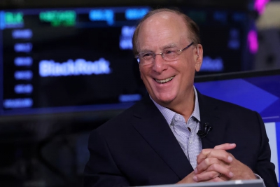 Ο CEO της BlackRock καλεί τους Αμερικανούς να επενδύσουν