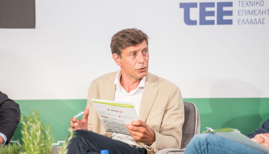 Η ΑΝΑΚΕΜ στο συνέδριο GREEN DEAL GREECE 2021