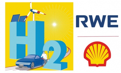 Shell και RWE προωθούν την ενεργειακή μετάβαση: Οι λύσεις για πράσινο υδρογόνο και απανθρακοποίηση
