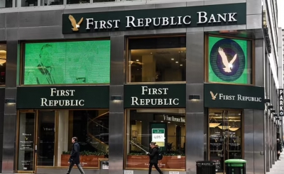 ΗΠΑ – Τραπεζικό ντόμινο: Κάτι συμβαίνει με την First Republic Bank, επίκειται και δεύτερη κατάρρευση μετά την SVB