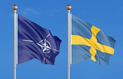 Bloomberg: Η ένταξη της Σουηδίας στο ΝΑΤΟ την ανατολική πτέρυγα του Συμφώνου