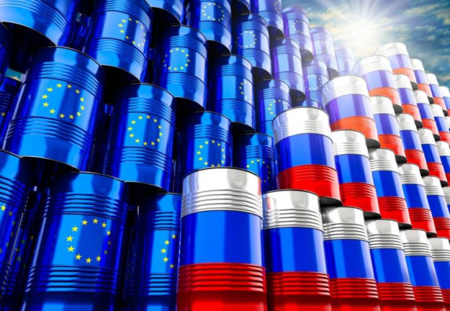 ΕΕ: Ποιοί θέλουν να καθυστερήσουν το πλαφόν στο ρωσικό πετρέλαιο - Ενισχύονται οι διαφωνίες
