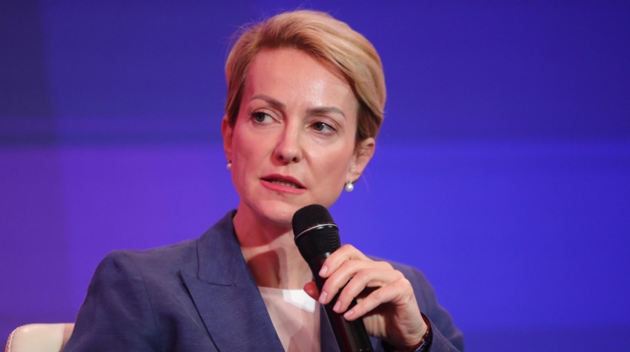 Kαταπέλτης η Σδούκου για το κυβερνητικό έργο στην Βόρεια Ελλάδα