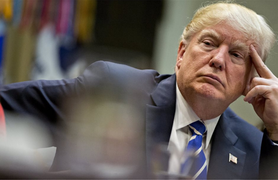 BBC: Όταν ο Trump το αποφασίσει, δεν κάνει πίσω