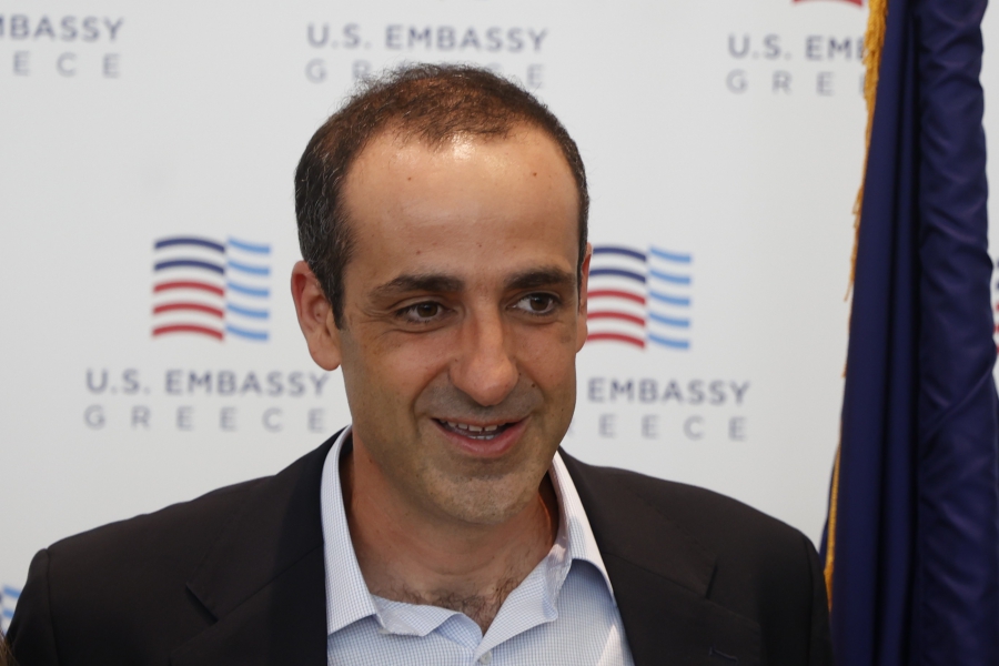 Εξαιρετικά δημοφιλής στους Νεοδημοκράτες ο Γρηγόρης Δημητριάδης