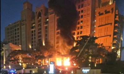 Iρανικός πύραυλος χτύπησε το Fairmont The Palm στο Ντουμπάι που θα πουληθεί για 325 εκατ δολ ( βίντεο)