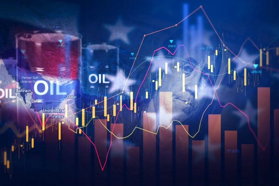 UBS: Βλέπει το brent στα 84 δολ. φέτος καθώς ομαλοποιούνται οι ροές μέσω Ορμούζ