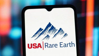 Στο κράτος των ΗΠΑ το 10% της USA Rare Earth - Στα 1,6 δισ. δολ το deal
