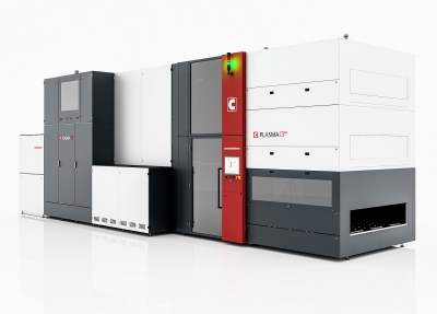 Νέο εργαλείο TOPCon PECVD μεγάλου όγκου από την Centrotherm