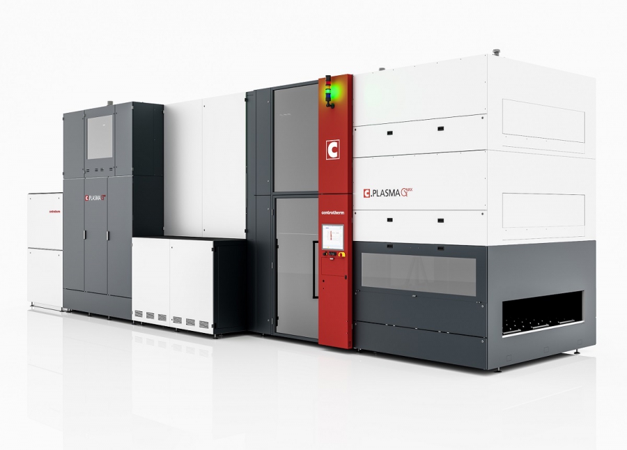 Νέο εργαλείο TOPCon PECVD μεγάλου όγκου από την Centrotherm