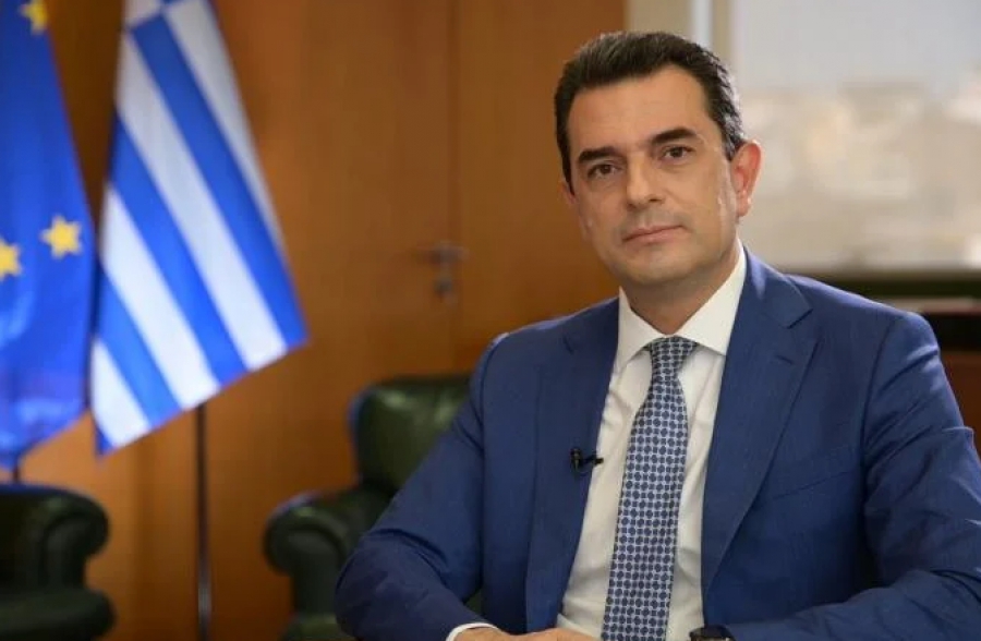 Σκρέκας: Στα 15 €/MWh η επιδότηση για Μάιο και Ιούνιο - Θα ισχύσει και για καταναλώσεις πάνω από 500 kWh με περιορισμό 15%