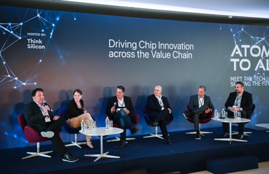 Η ευκαιρία της Ελλάδας για το επόμενο πεδίο της deep tech στην βιομηχανία ημιαγωγών