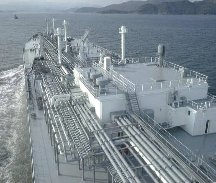 Δύο νέα αεροπλανοφόρα μεταφοράς αμμωνίας θα φέρουν συστήματα Wärtsilä το 2027 (offshore-energy.biz)