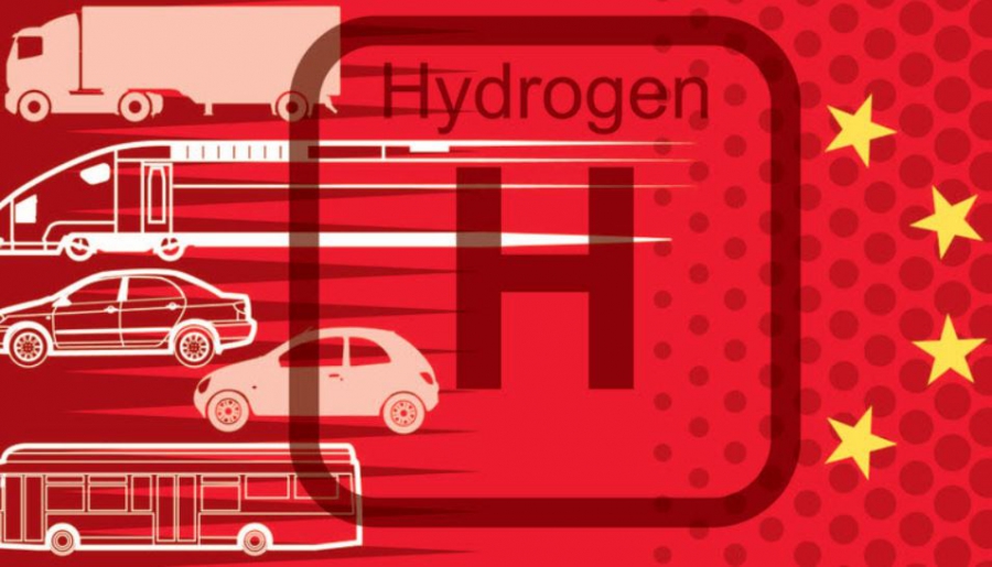 Οι Κινέζοι κατασκευάζουν 300 σταθμούς υδρογόνου μέχρι το 2022