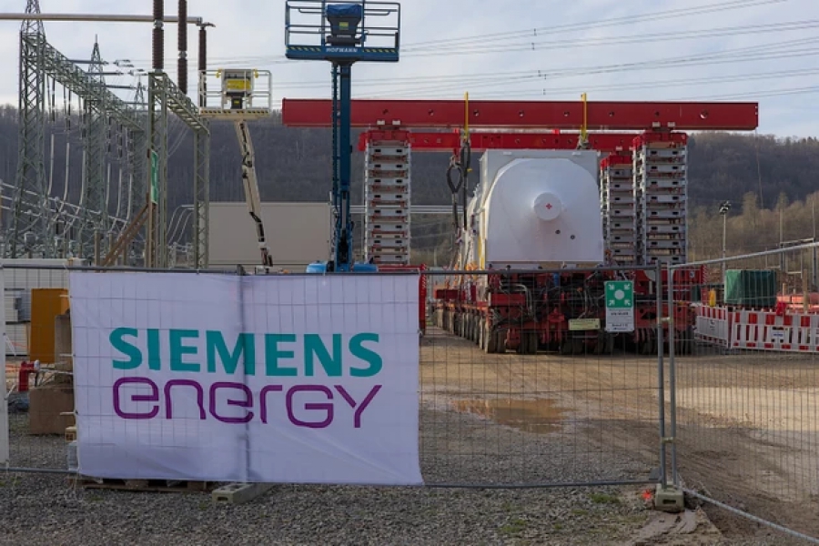 Η Siemens Energy θα επενδύσει 1 δις δολάρια στην «καυτή» αγορά ενέργειας των ΗΠΑ (Reuters)