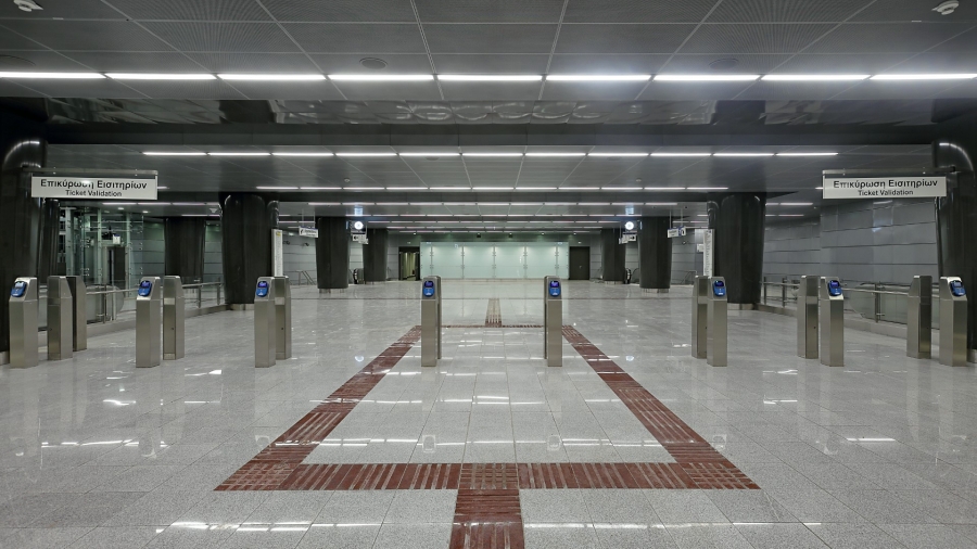 Όμιλος ΑΒΑΞ: Η επέκταση της Γραμμής 3 προς Πειραιά ήταν μια διαδρομή γεμάτη προκλήσεις