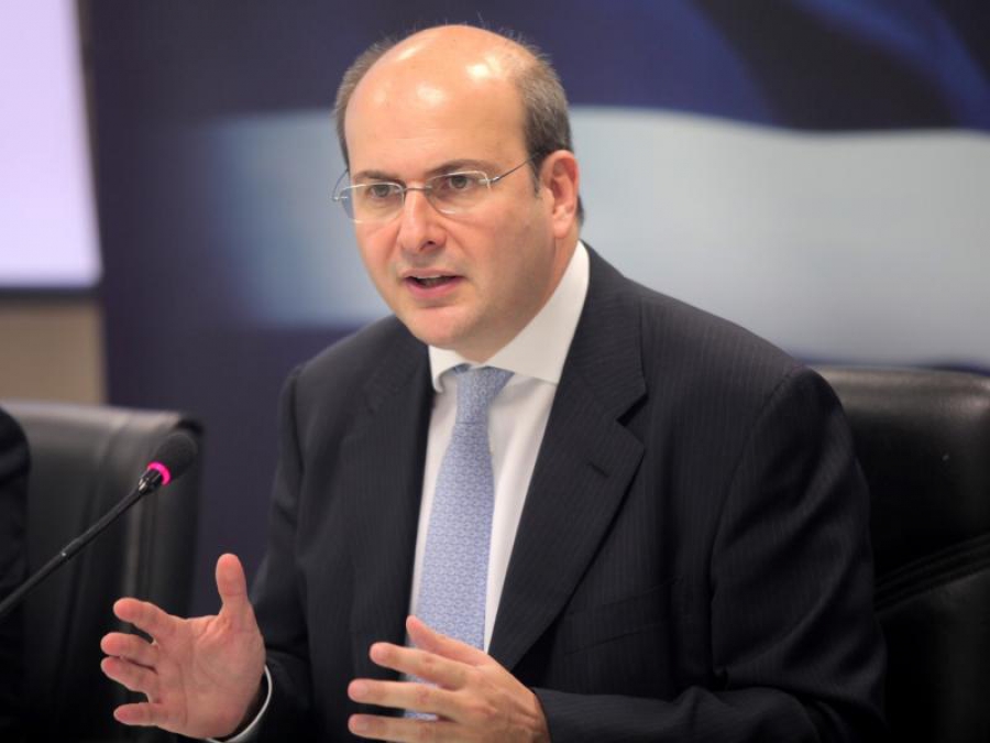 Χατζηδάκης: Μείωση κατά 20% στις εισπράξεις της ΔΕΗ - Ανησυχητική εξέλιξη εάν υπάρξει διάρκεια