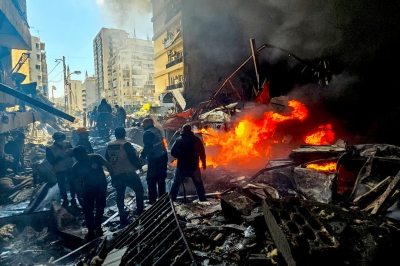 Κόλαση στον Λίβανο: Το Ισραήλ χτυπάει τυφλά την Βηρυτό – Κατακραυγή από ανθρωπιστικές οργανώσεις - Απειλές Trump