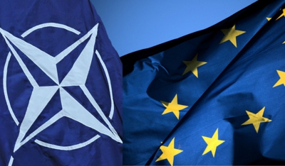 ΕΕ και ΝΑΤΟ καταδικάζουν την επίθεση κατά τάνκερ στη θάλασσα του Ομάν