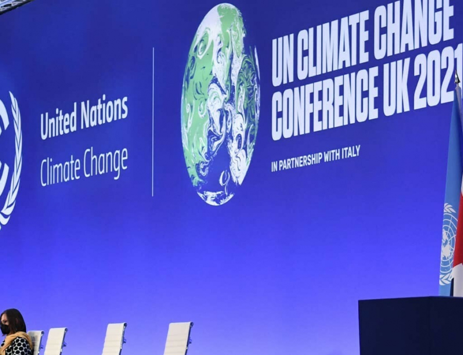 COP27: Εντείνεται η διαμάχη για την κλιματική αλλαγή