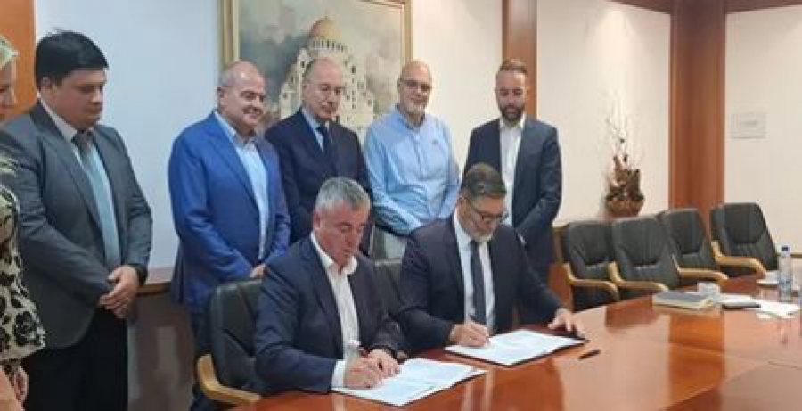 Συνομιλίες ΔΕΠΑ και Serbijagas για κοινές προμήθειες LNG - Νέα πύλη εισόδου η Ελλάδα