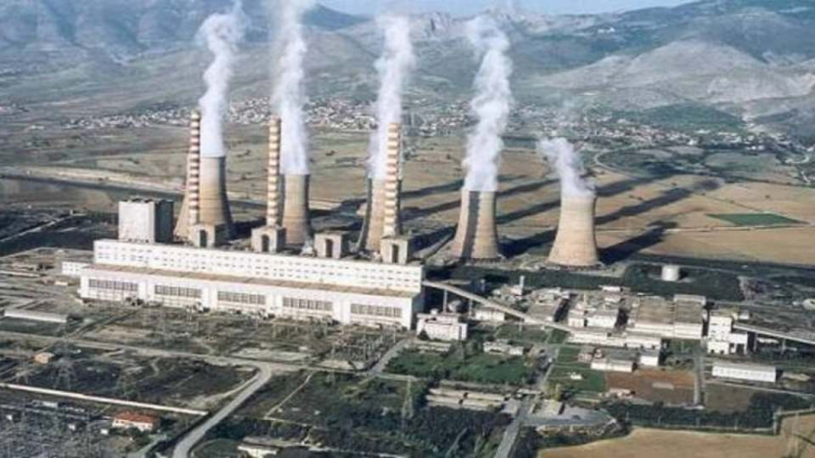 Ανανέωση της έγκρισης  Περιβαλλοντικών Όρων για την Μονάδα 5 του ΑΗΣ Μεγαλόπολης της ΔΕΗ