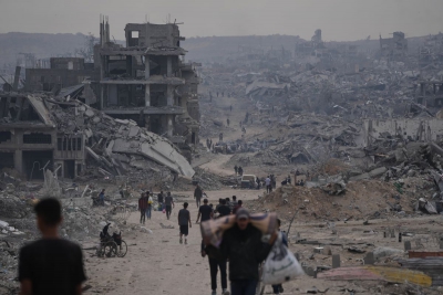 «Στον αέρα» η εκεχειρία στη Γάζα – Εκνευρισμός στο Ισραήλ για τη στάση της Hamas