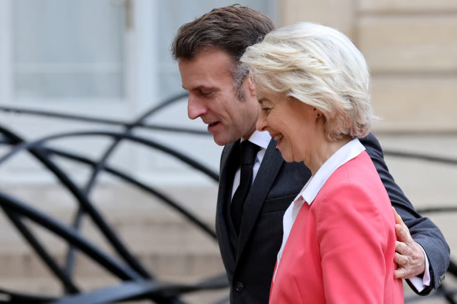 Mercosur: Ο Macron ζητούσε πάγωμα συνομιλιών - Διαμεσολαβήτρια διαφάνειας της ΕΕ κατηγορεί την Κομισιόν για κακοδιοίκηση