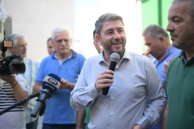 Ανδρουλάκης: Η κυβέρνηση δεν προωθεί ούτε την πράσινη ούτε την δίκαιη μετάβαση