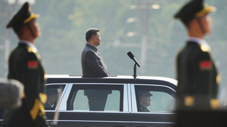 Η Κίνα απαντά στις κατηγορίες των ΗΠΑ για τις πυρηνικές δοκιμές: 