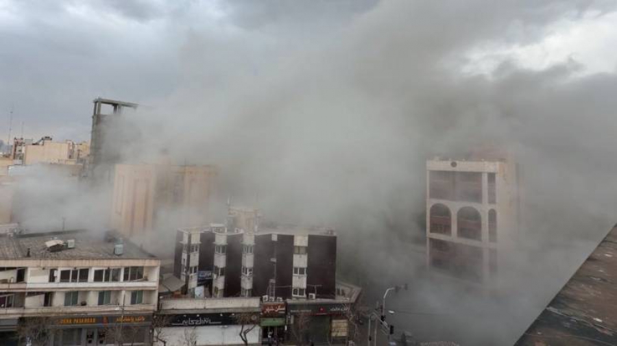 Πανηγυρισμοί σε Τελ Αβίβ και Τεχεράνη μετά την ανακοίνωση της κατάπαυσης του πυρός