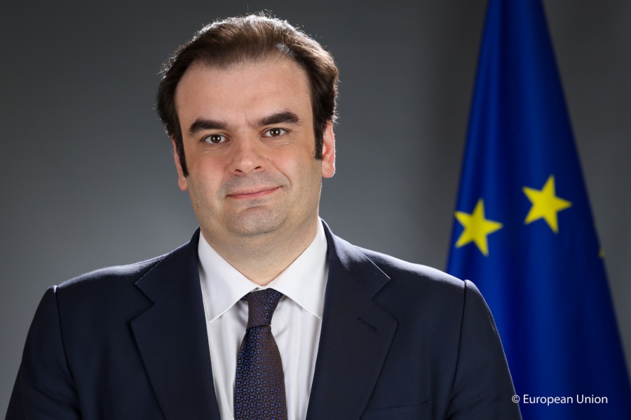 Πιερρακάκης – Όσο ανεβαίνουν οι τιμές, θα αυξάνουμε την προστασία στα εισοδήματα των πολιτών Πιερρακάκης – Όσο ανεβαίνουν οι τιμές, θα αυξάνουμε την προστασία στα εισοδήματα των πολιτών