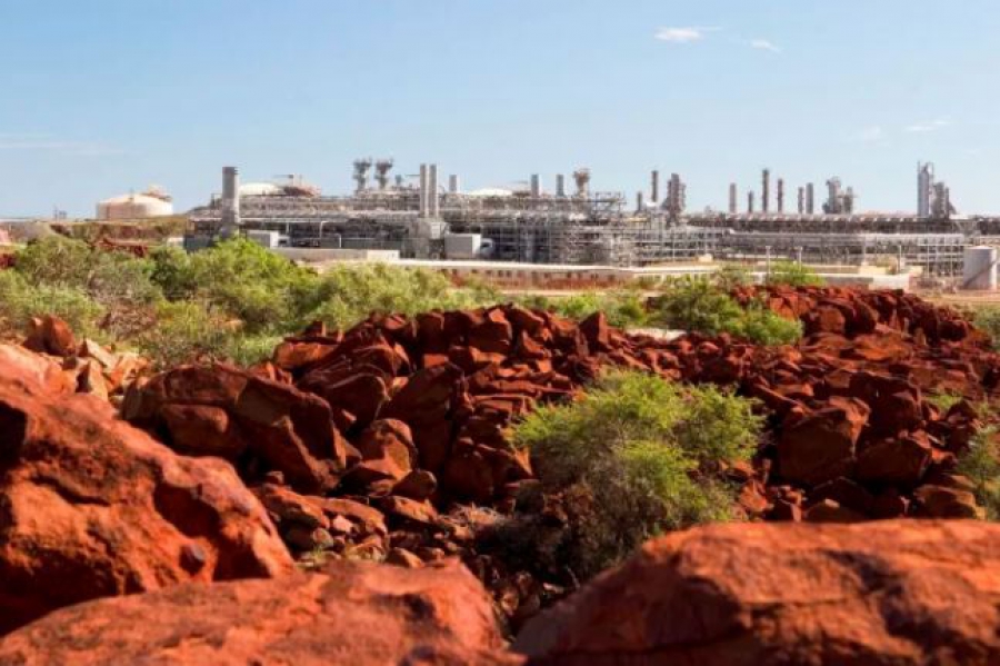 Woodside: Στόχος οι μηδενικές εκπομπές CO2 σε τερματικό σταθμό LNG ως το 2050