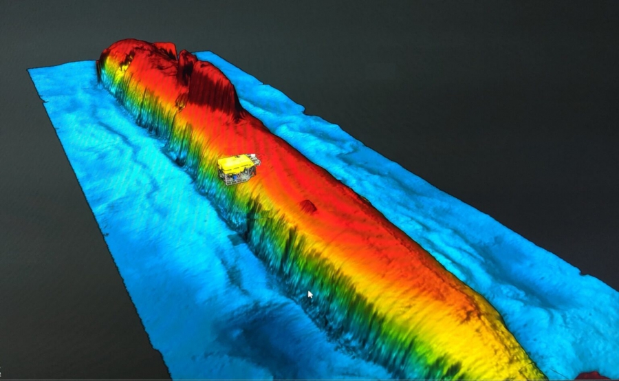 Bυθισμένο σοβιετικό πυρηνικό υποβρύχιο διαρρέει ραδιενέργεια στη Νορβηγική Θάλασσα (zmescience.com) Bυθισμένο σοβιετικό πυρηνικό υποβρύχιο διαρρέει ραδιενέργεια στη Νορβηγική Θάλασσα (zmescience.com)