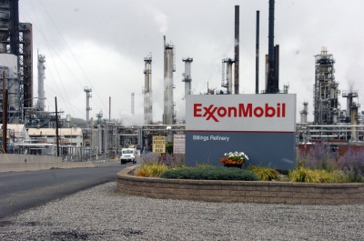 Ρεκόρ κερδών για την ExxonMobil το α΄τρίμηνο στα 11,4 δισ. δολ.